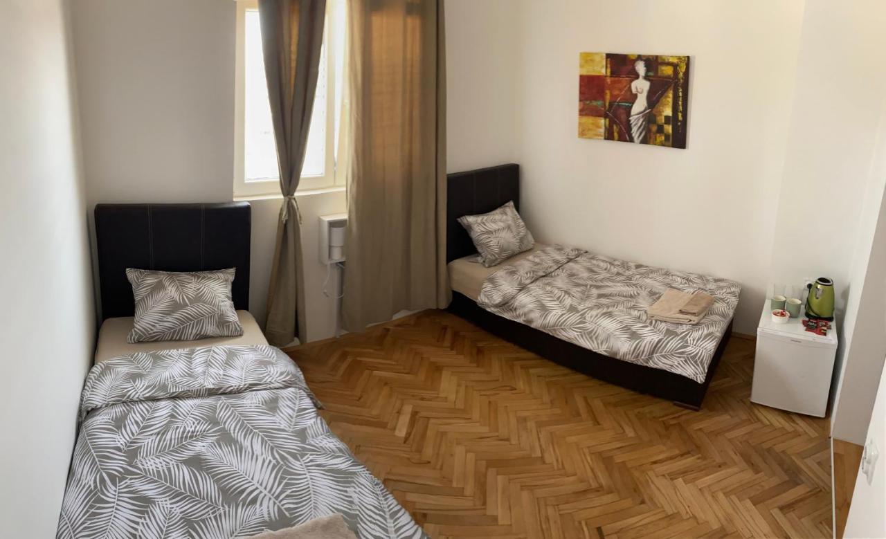 Apartmani Home Zaječar Kültér fotó